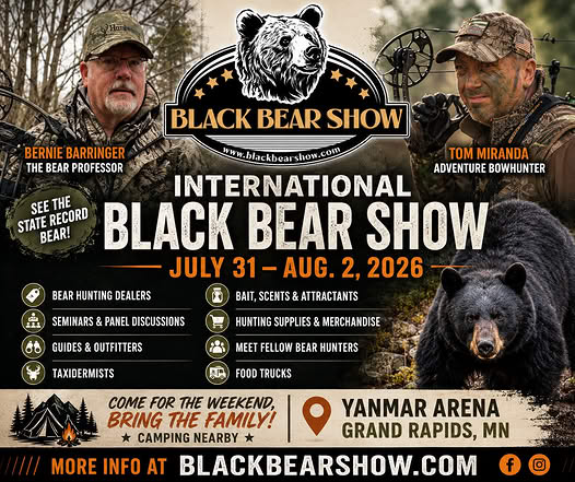 International Black Bear Show